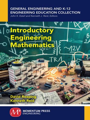 cover image of Introductory Engineering Mathematics